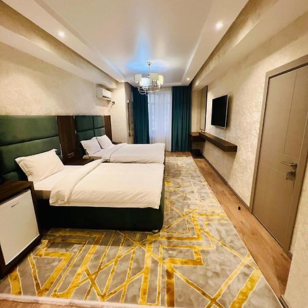 Hotel Ayni Dushanbe Luaran gambar