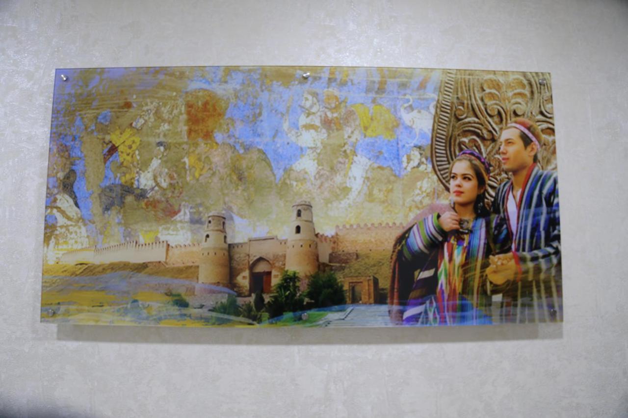 Hotel Ayni Dushanbe Luaran gambar