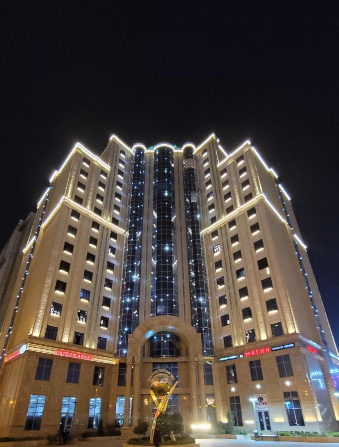 Hotel Ayni Dushanbe Luaran gambar
