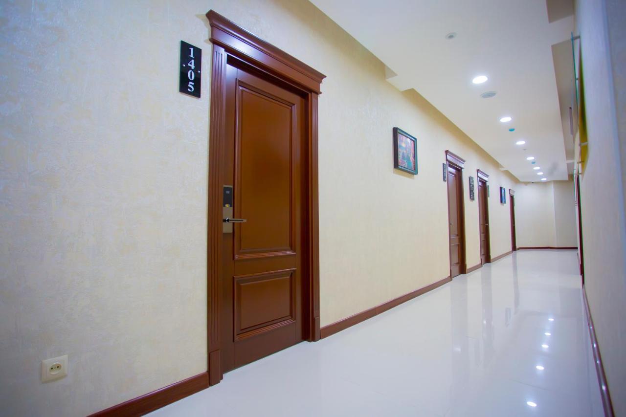 Hotel Ayni Dushanbe Luaran gambar