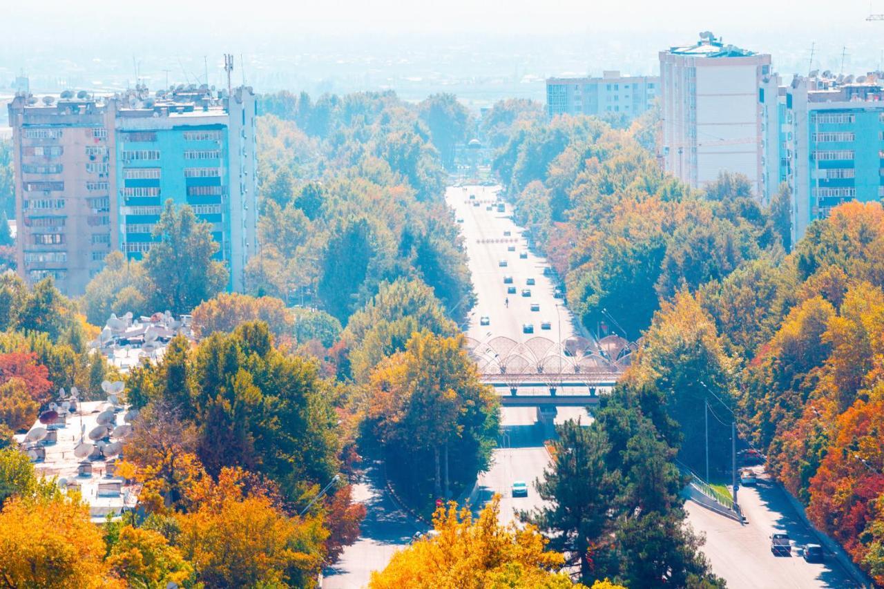 Hotel Ayni Dushanbe Luaran gambar