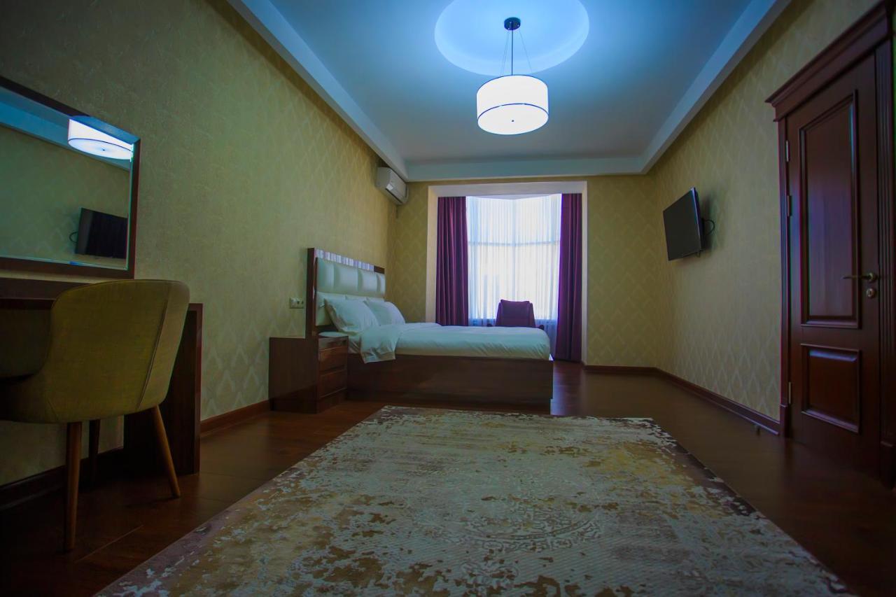Hotel Ayni Dushanbe Luaran gambar