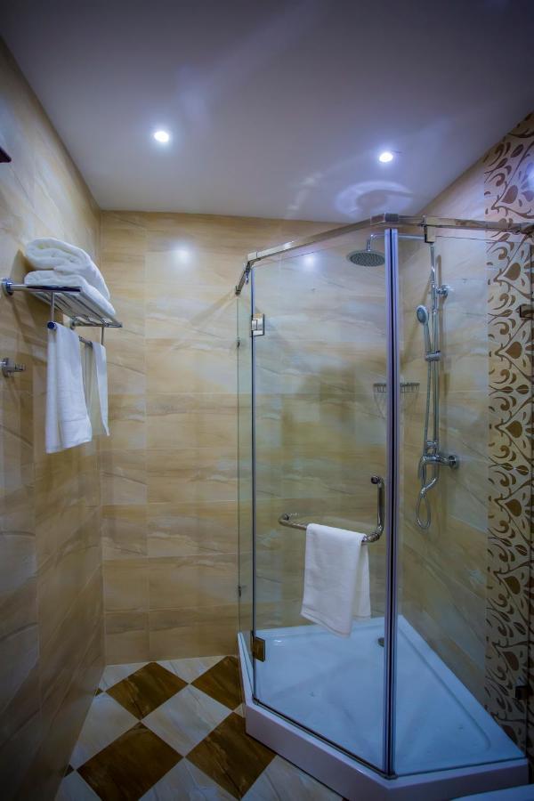 Hotel Ayni Dushanbe Luaran gambar