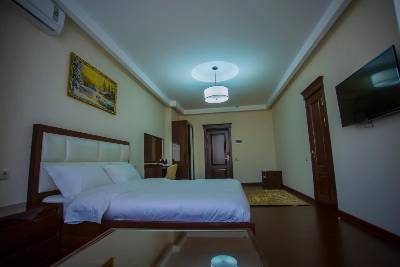 Hotel Ayni Dushanbe Luaran gambar