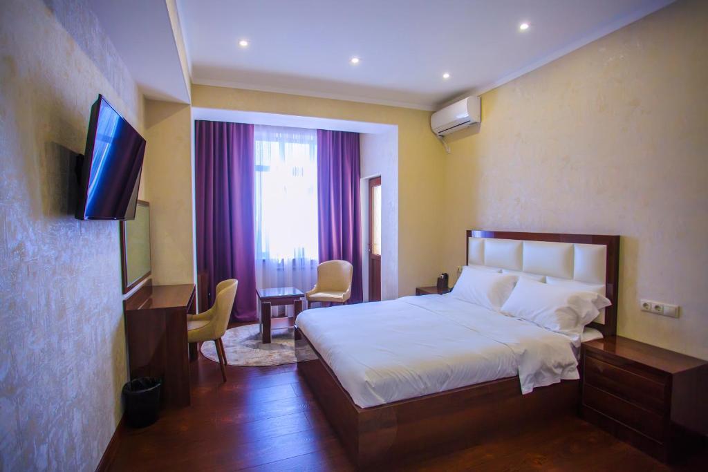 Hotel Ayni Dushanbe Luaran gambar