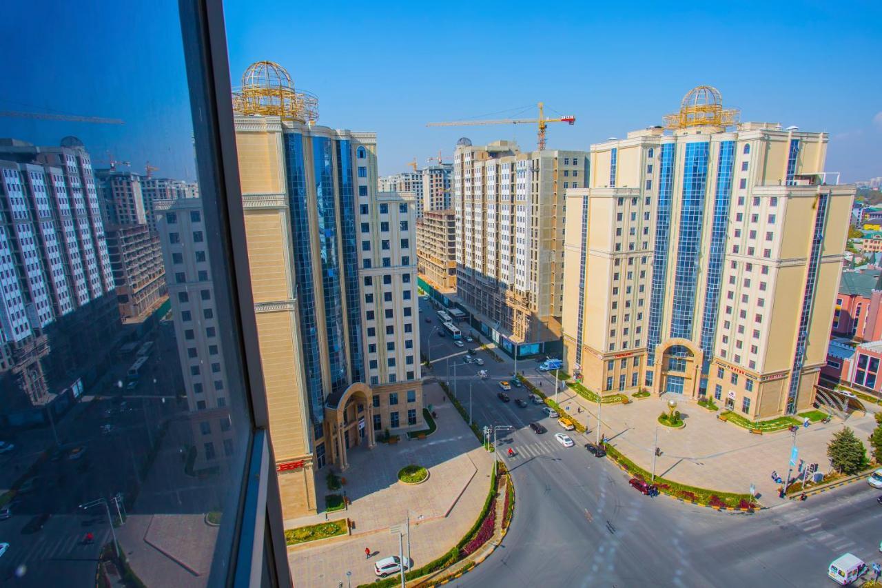 Hotel Ayni Dushanbe Luaran gambar