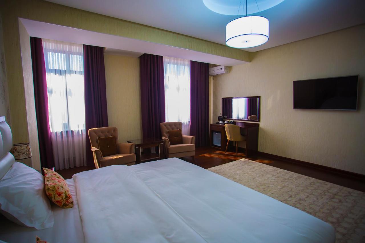 Hotel Ayni Dushanbe Luaran gambar