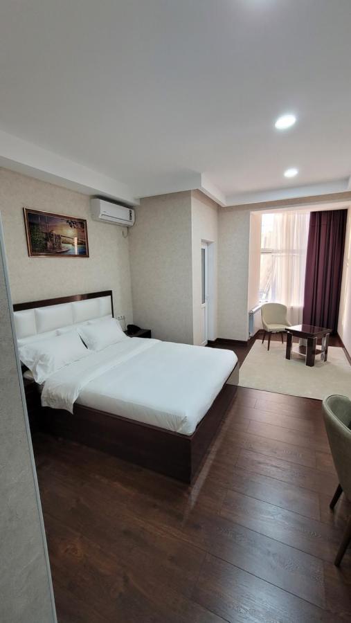 Hotel Ayni Dushanbe Luaran gambar