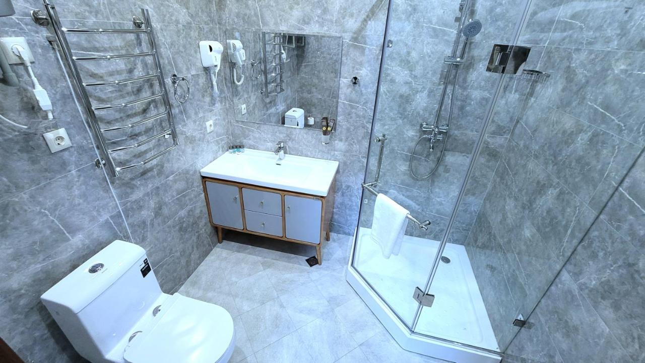 Hotel Ayni Dushanbe Luaran gambar
