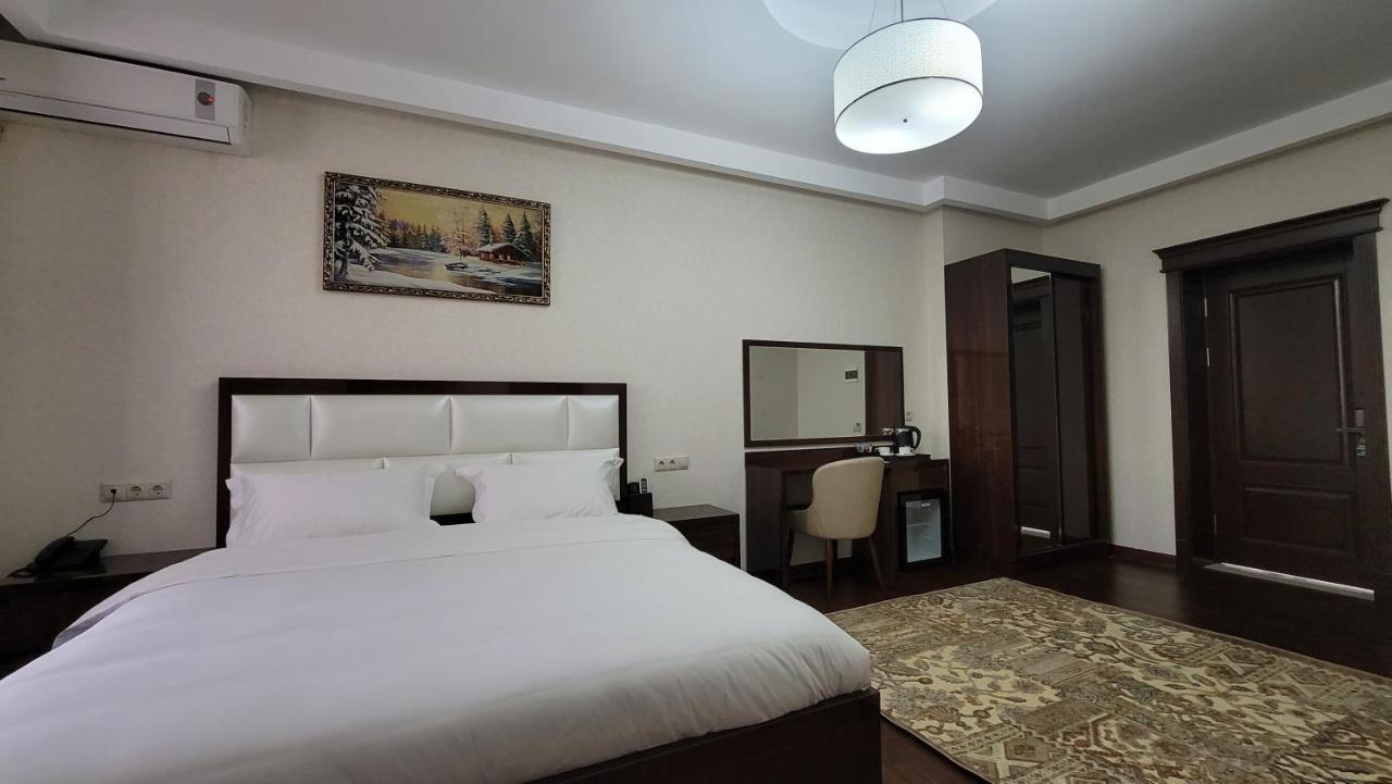 Hotel Ayni Dushanbe Luaran gambar