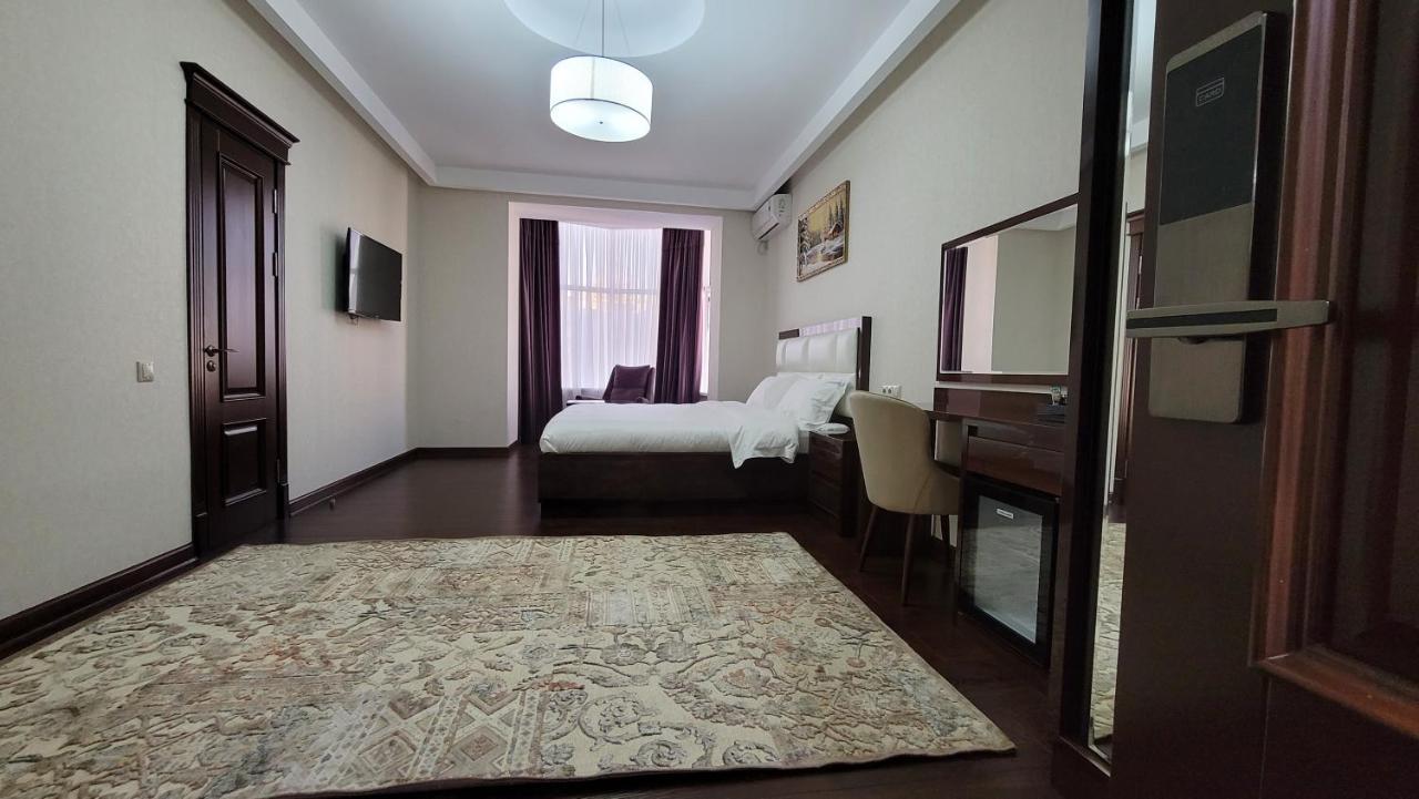Hotel Ayni Dushanbe Luaran gambar