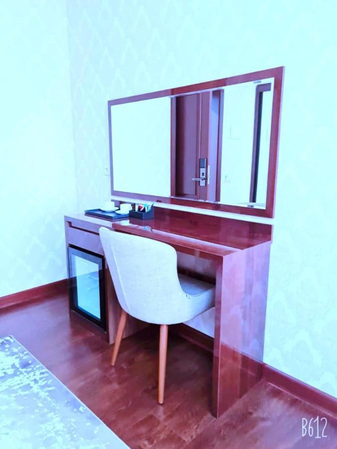 Hotel Ayni Dushanbe Luaran gambar