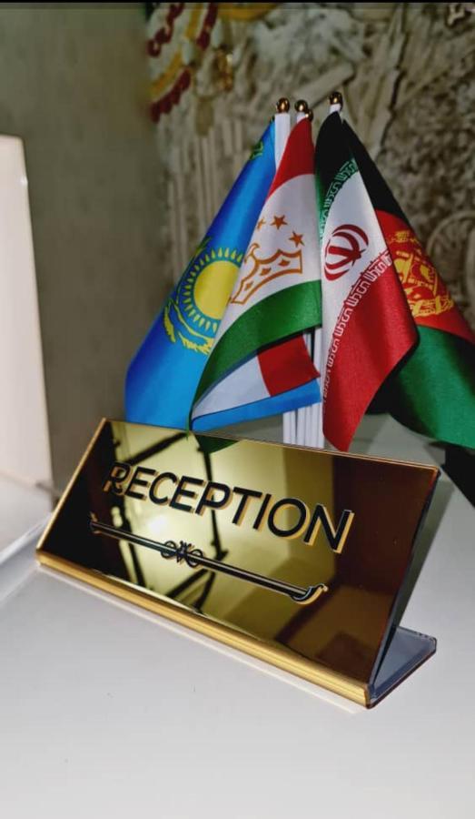 Hotel Ayni Dushanbe Luaran gambar