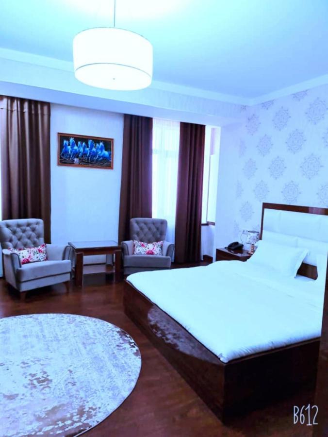 Hotel Ayni Dushanbe Luaran gambar