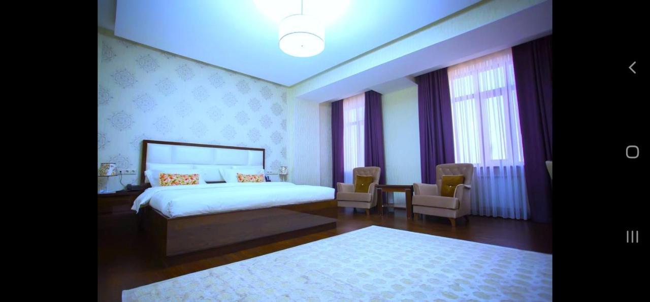 Hotel Ayni Dushanbe Luaran gambar