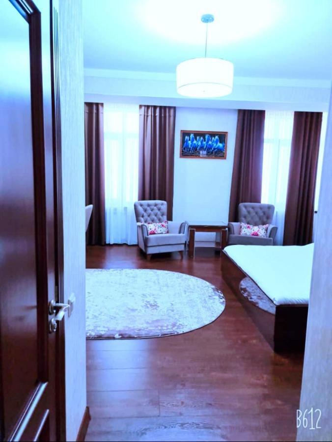 Hotel Ayni Dushanbe Luaran gambar