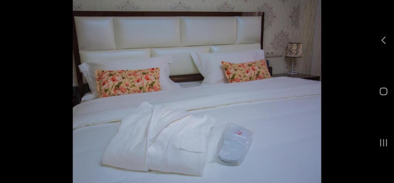 Hotel Ayni Dushanbe Luaran gambar