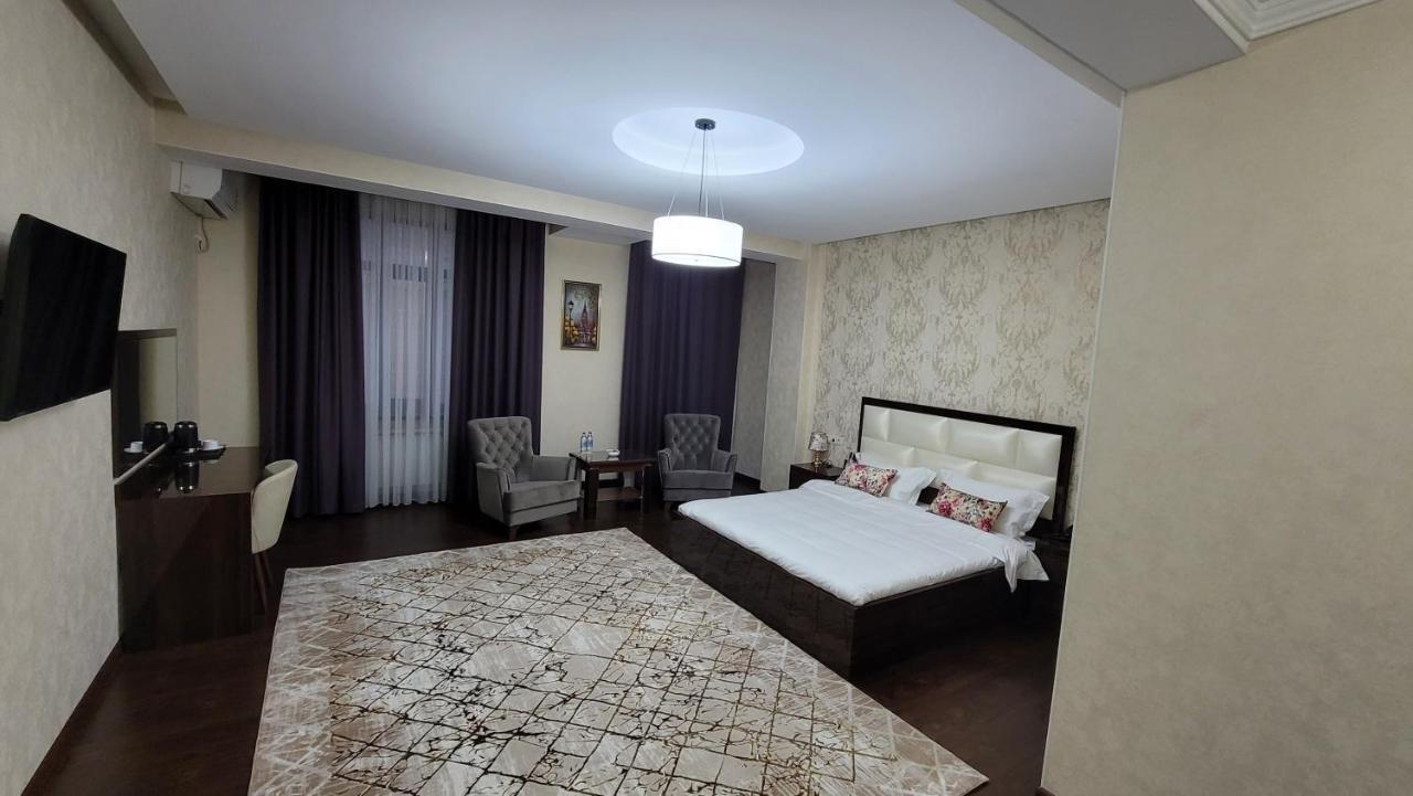 Hotel Ayni Dushanbe Luaran gambar