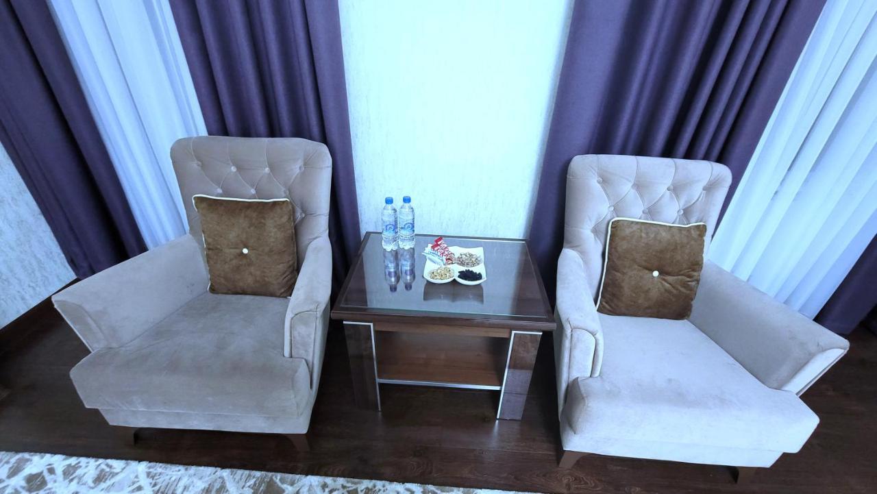 Hotel Ayni Dushanbe Luaran gambar