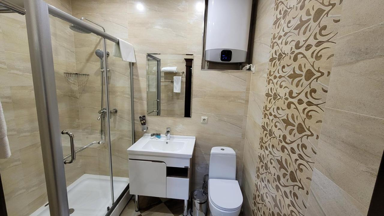 Hotel Ayni Dushanbe Luaran gambar