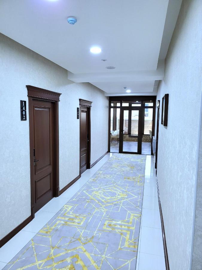 Hotel Ayni Dushanbe Luaran gambar