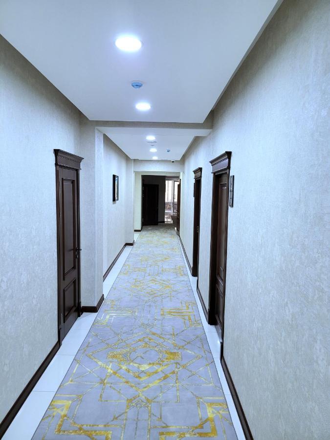 Hotel Ayni Dushanbe Luaran gambar