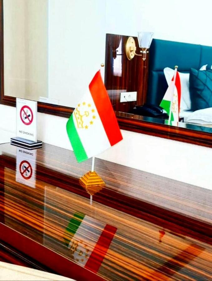 Hotel Ayni Dushanbe Luaran gambar