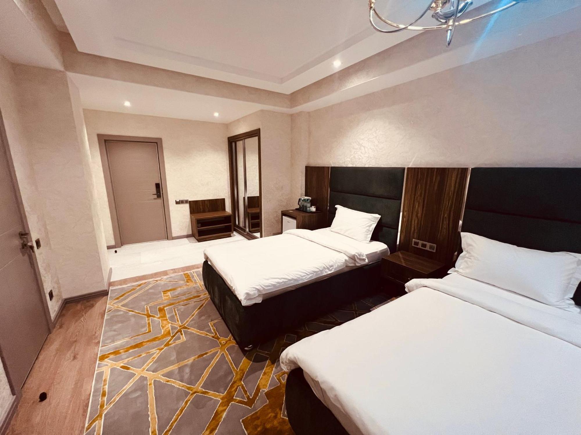 Hotel Ayni Dushanbe Luaran gambar