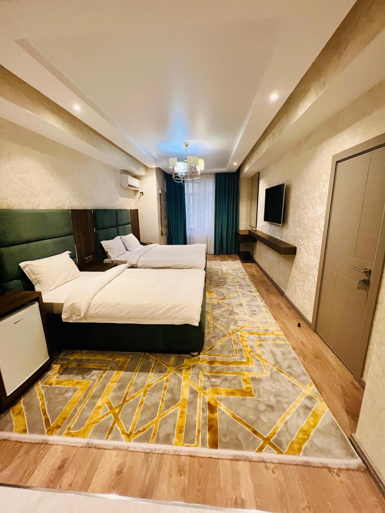 Hotel Ayni Dushanbe Luaran gambar