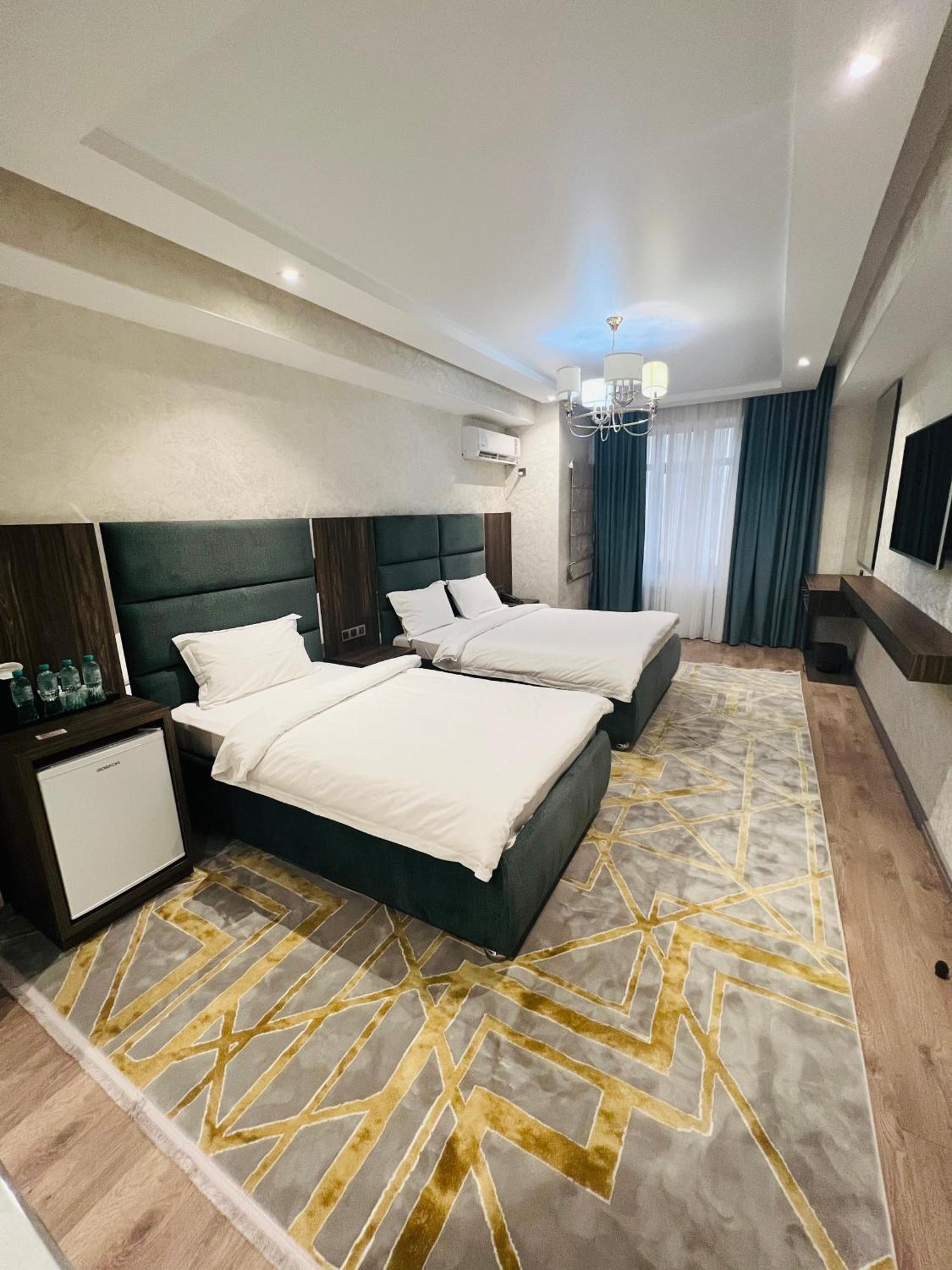 Hotel Ayni Dushanbe Luaran gambar